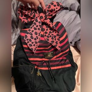 Juicy couture backpack